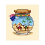 Vacation Memories Pyramids (image for) Vacation Memories Pyramids